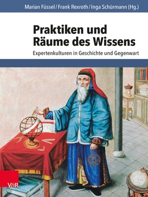 cover image of Praktiken und Räume des Wissens